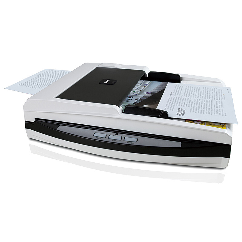 明基（BenQ）P902 A4幅面高速ADF饋紙式和平板式彩色掃描儀_http://02394.cn/img/images/C201906/1560395456538.jpg