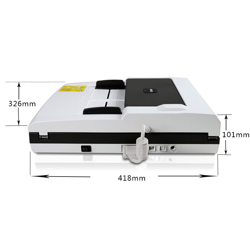 明基（BenQ）P902 A4幅面高速ADF饋紙式和平板式彩色掃描儀_http://02394.cn/img/images/C201906/1560395467822.jpg