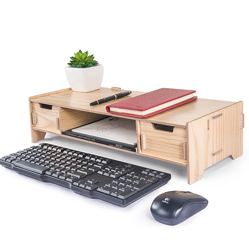 金隆興（glosen）電腦液晶顯示器增高架子9136_http://02394.cn/img/images/C201906/1561104558397.jpg