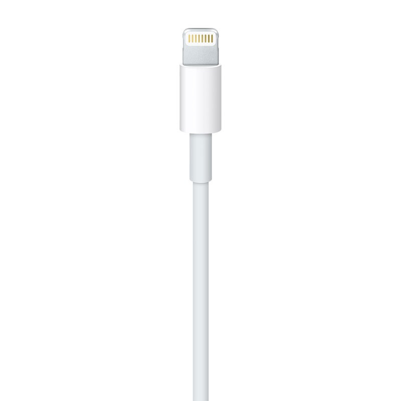 蘋果（Apple）Lightning/閃電轉(zhuǎn) USB 連接線 (1 米)_http://02394.cn/img/images/C201906/1561532749758.jpg