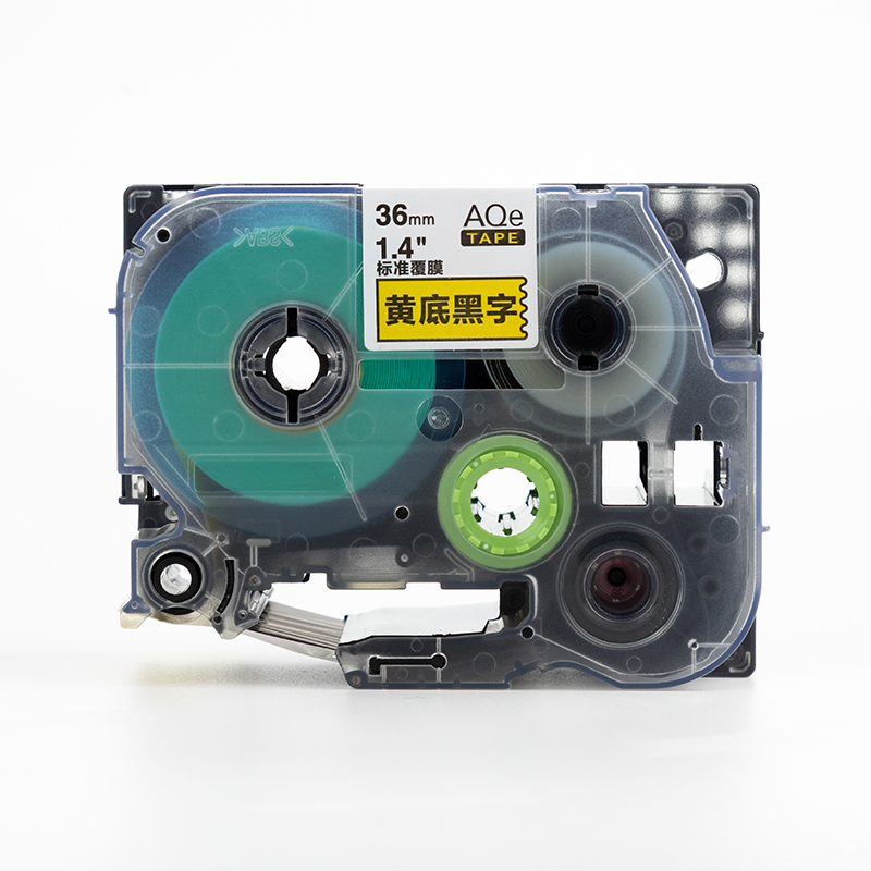 愛墨 AQe-631（12mm）標(biāo)準(zhǔn)覆膜標(biāo)簽打印機(jī)色帶_http://02394.cn/img/images/C201907/1564103044587.jpg
