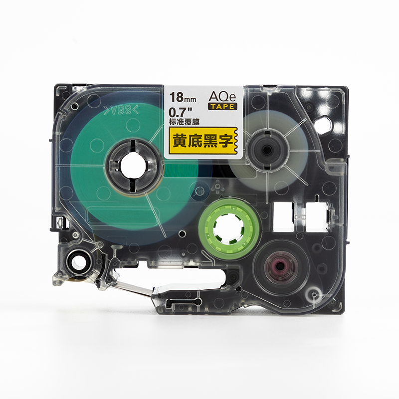 愛墨 AQe-631（12mm）標(biāo)準(zhǔn)覆膜標(biāo)簽打印機(jī)色帶_http://02394.cn/img/images/C201907/1564103044623.jpg