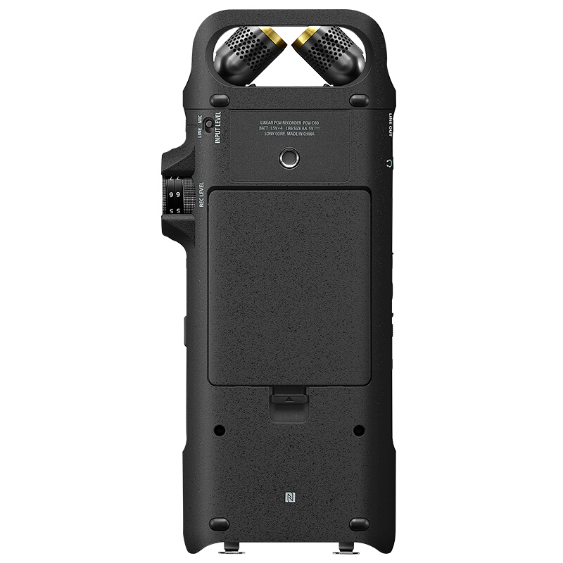 索尼（SONY）專業(yè)數(shù)碼錄音筆PCM-D10 16GB 黑色 _http://02394.cn/img/images/C201908/1565147352804.jpg