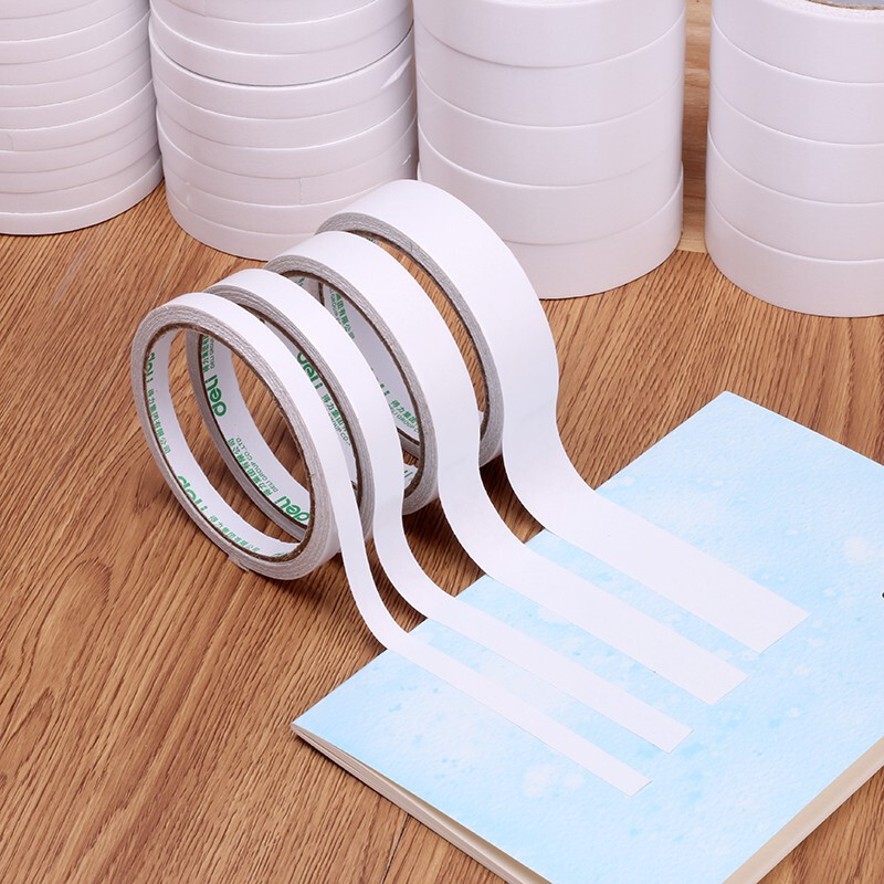 得力（deli） 雙面膠帶(30407/24mm*10y)_http://02394.cn/img/images/C201908/1566194696247.jpg