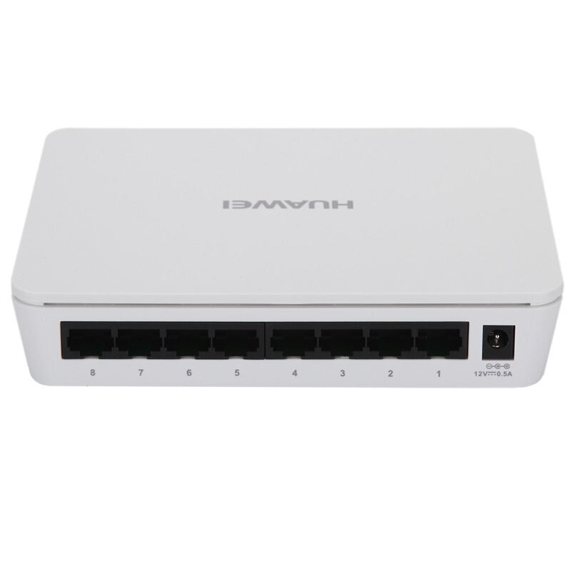 華為（HUAWEI）S1700-8G-AC 非網(wǎng)管8口千兆以太網(wǎng) 交換機_http://02394.cn/img/images/C201909/1567496896333.jpg