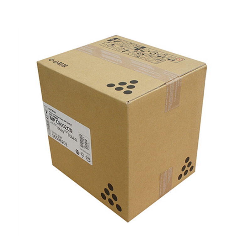 理光（Ricoh）MPC8002C 碳粉盒(黑色)_http://02394.cn/img/images/C201909/1568620551809.jpg