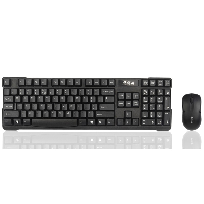 雙飛燕（A4TECH)  無線鍵鼠套裝3200N_http://02394.cn/img/images/C201909/1569465561760.jpg
