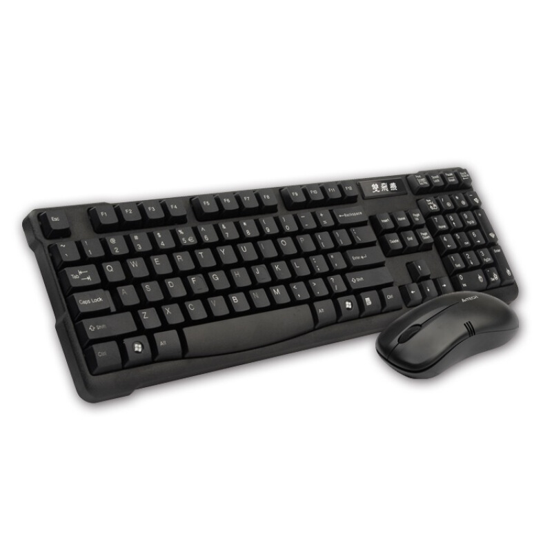 雙飛燕（A4TECH)  無線鍵鼠套裝3200N_http://02394.cn/img/images/C201909/1569465561807.jpg