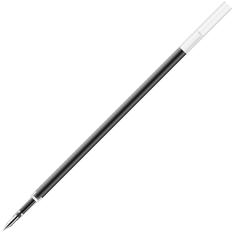 得力（deli）S754 中性筆芯 簽字筆芯0.7mm 20支/盒 (黑色)_http://02394.cn/img/images/C201910/1570756138626.jpg