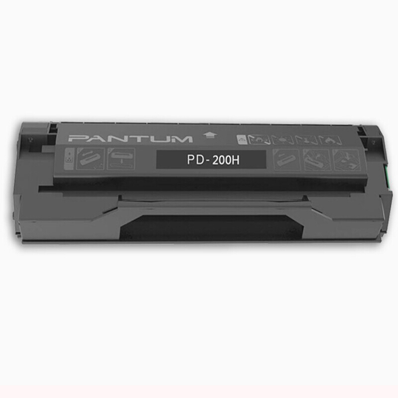 奔圖(PANTUM)PD-200H 黑色硒鼓(適用P1050/2080 M5000/6005 PD-200H)約2300頁(yè)_http://02394.cn/img/images/C201910/1571029248578.jpg