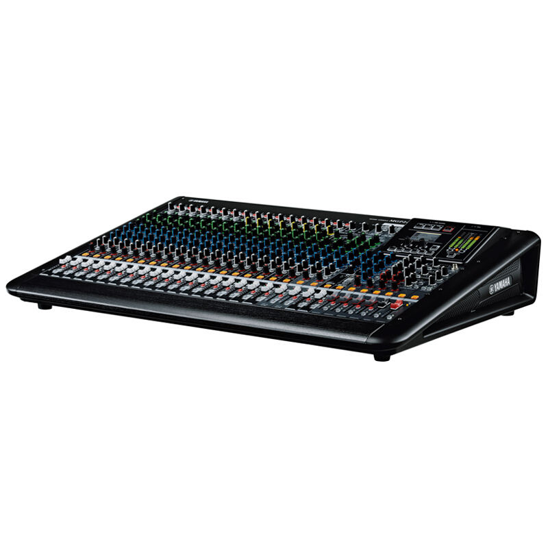YAMAHA/雅馬哈 MGP24X數(shù)字模擬雙效果調(diào)音臺24路會(huì)議舞臺_http://02394.cn/img/images/C201910/1571711645114.jpg