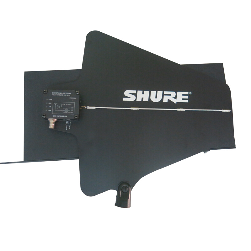 SHURE/舒爾UA844 UHF 天線分配系統(tǒng) 信號(hào)放大器 50歐姆同軸 UA844 主機(jī) 天線分配器_http://02394.cn/img/images/C201910/1571712396638.jpg