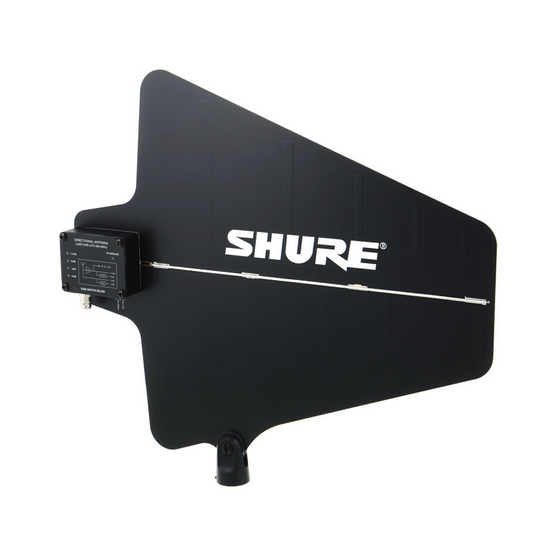 SHURE/舒爾 UA874WB 有源指向性天線 天線放大器 信號(hào)增強(qiáng)器_http://02394.cn/img/images/C201910/1571712984014.jpg