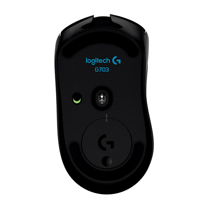 羅技(G)G703 LIGHTSPEED 無線游戲鼠標(biāo) 吃雞鼠標(biāo) G703_http://02394.cn/img/images/C201911/1573107001386.jpg