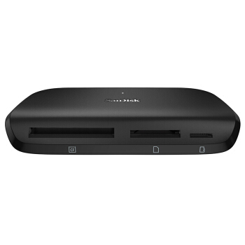 閃迪(SanDisk) SDDR-489 多合一多功能高速讀卡器UHS-II_http://02394.cn/img/images/C201911/1574999566124.jpg