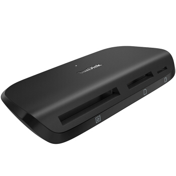 閃迪(SanDisk) SDDR-489 多合一多功能高速讀卡器UHS-II_http://02394.cn/img/images/C201911/1574999566128.jpg