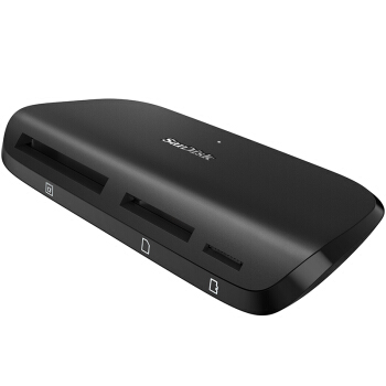 閃迪(SanDisk) SDDR-489 多合一多功能高速讀卡器UHS-II_http://02394.cn/img/images/C201911/1574999566144.jpg