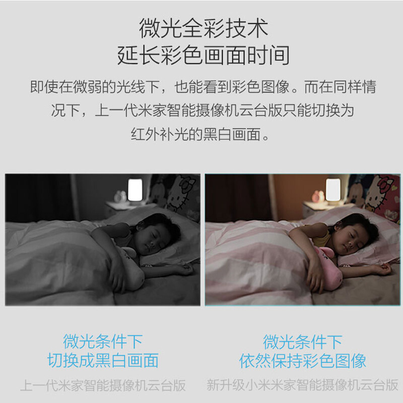 小米  1080P監(jiān)控  高清360度紅外夜視增強(qiáng)移動(dòng)監(jiān)測(cè)  小米米家攝像頭_http://02394.cn/img/images/C201912/1575437525111.jpg
