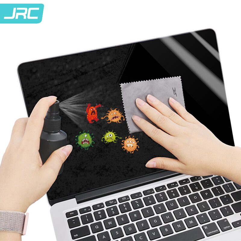 JRC 納米除菌 筆記本電腦清潔劑套裝  電視鍵盤數(shù)碼相機(jī)手機(jī)平板工具五合一 100ML_http://02394.cn/img/images/C201912/1575873022591.jpg