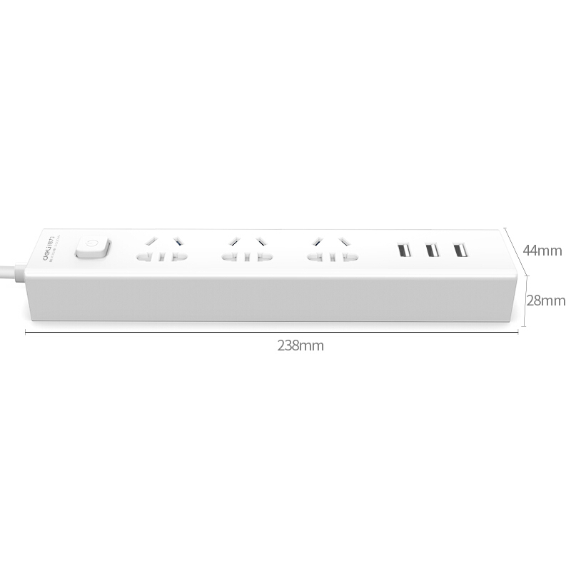 得力插線板18288 USB_http://02394.cn/img/images/C202001/1578988220144.jpg