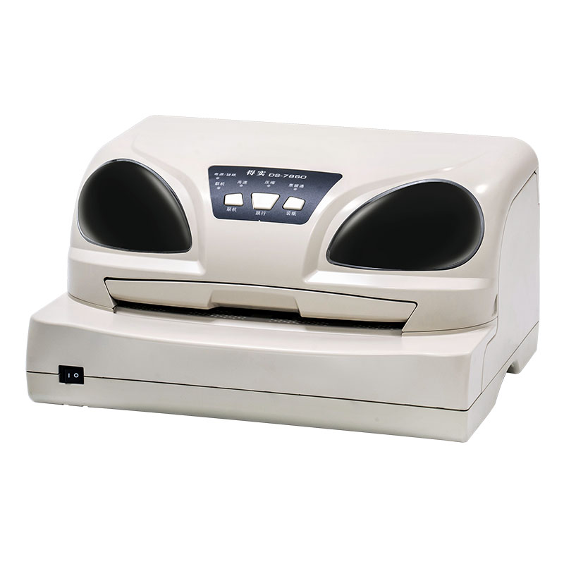 得實(Dascom) 94列厚簿證/新型存折針式打印機DS-7860 _http://02394.cn/img/images/C202007/1593656160042.jpg