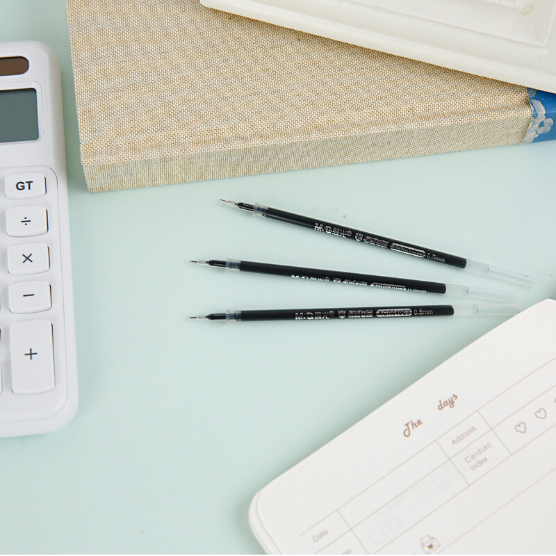 晨光（M&G）0.5mm全針管簽字筆替芯AGR640C3/20支裝(黑色)_http://02394.cn/img/images/C202007/1594779918045.jpg