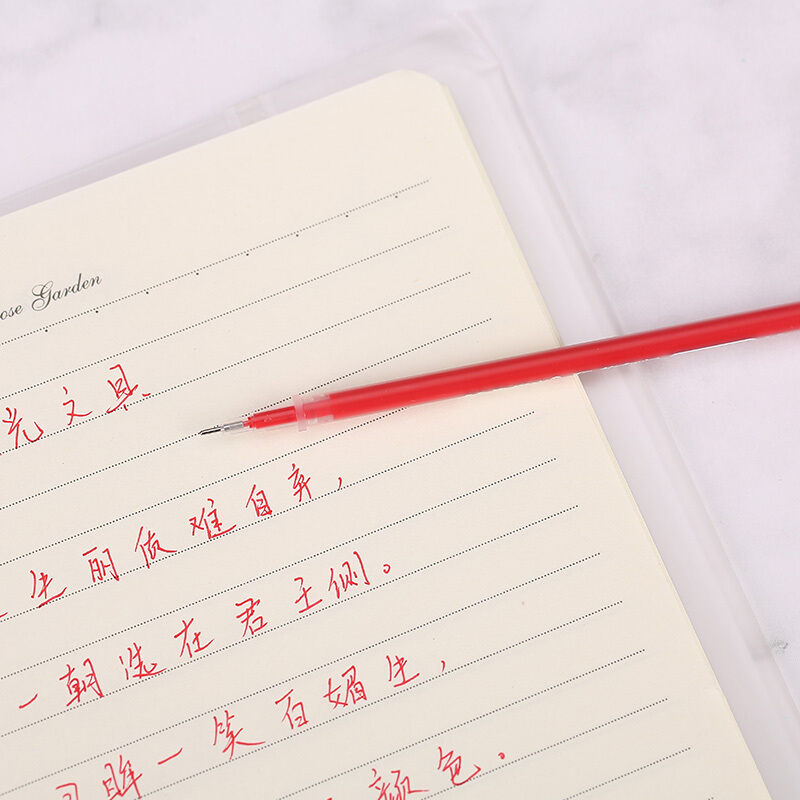 晨光（M&G）0.5mm全針管簽字筆替芯AGR640C3/20支裝(紅色)_http://02394.cn/img/images/C202007/1594780220497.jpg