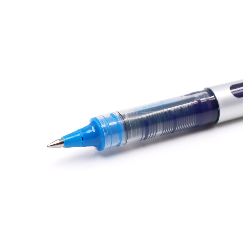 三菱（uni）UB-150（可透視）中性筆 簽字筆0.5mm 單支 (藍(lán)色) _http://02394.cn/img/images/C202007/1594785742697.jpg
