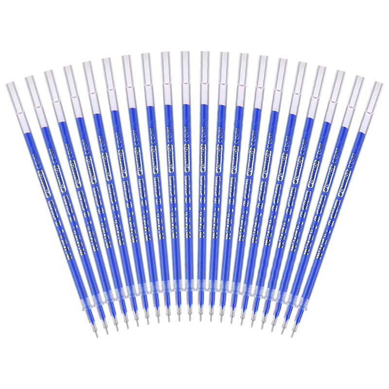 晨光（M&G）0.5mm全針管簽字筆替芯AGR640C3/20支裝(藍(lán)色)_http://02394.cn/img/images/C202007/1594788231549.jpg