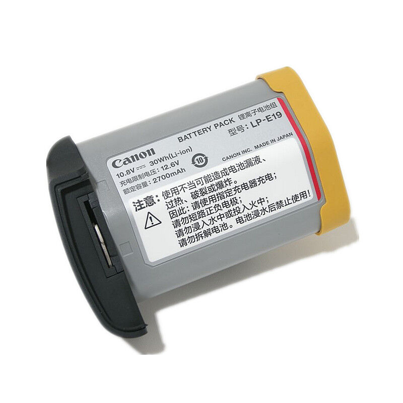 佳能（Canon）LP-E19 原裝電池 相機電池_http://02394.cn/img/images/C202007/1595208486718.jpg