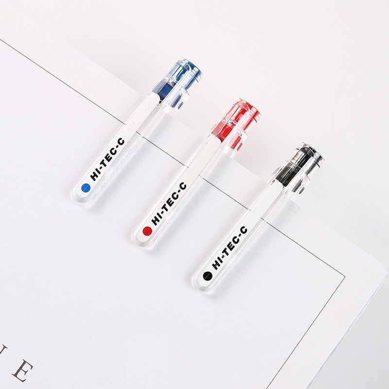 百樂（PILOT）BLLH-20C3-B 超細(xì)鋼珠中性筆啫喱筆 簽字筆（黑色0.3mm）_http://02394.cn/img/images/C202009/1598936453555.jpg