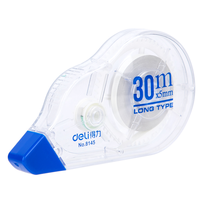 得力（deli） 8145 超長耐用修正帶 30m_http://02394.cn/img/images/C202009/1599699979401.jpg