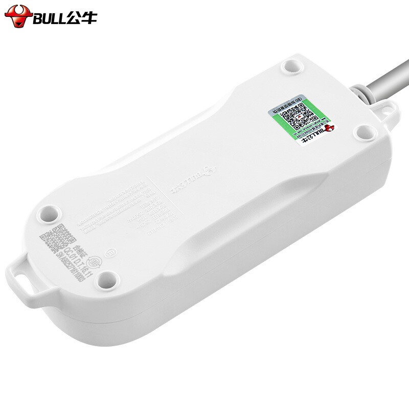 公牛（BULL） GN-612 電源插座/插線板/插排/接線板（2位總控全長1.8米）_http://02394.cn/img/images/C202009/1600229101980.jpg