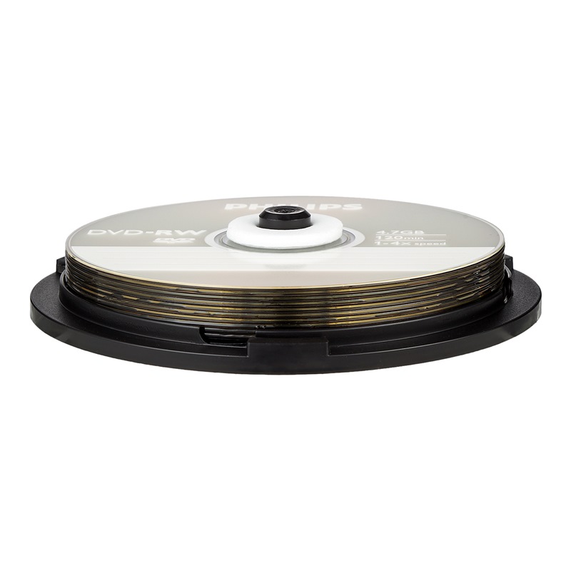 飛利浦（PHILIPS）PH DVD-RW 可擦寫空白刻錄光盤光碟 可重復(fù)刻錄 10片裝DVD刻錄盤_http://02394.cn/img/images/C202010/1603094163881.jpg