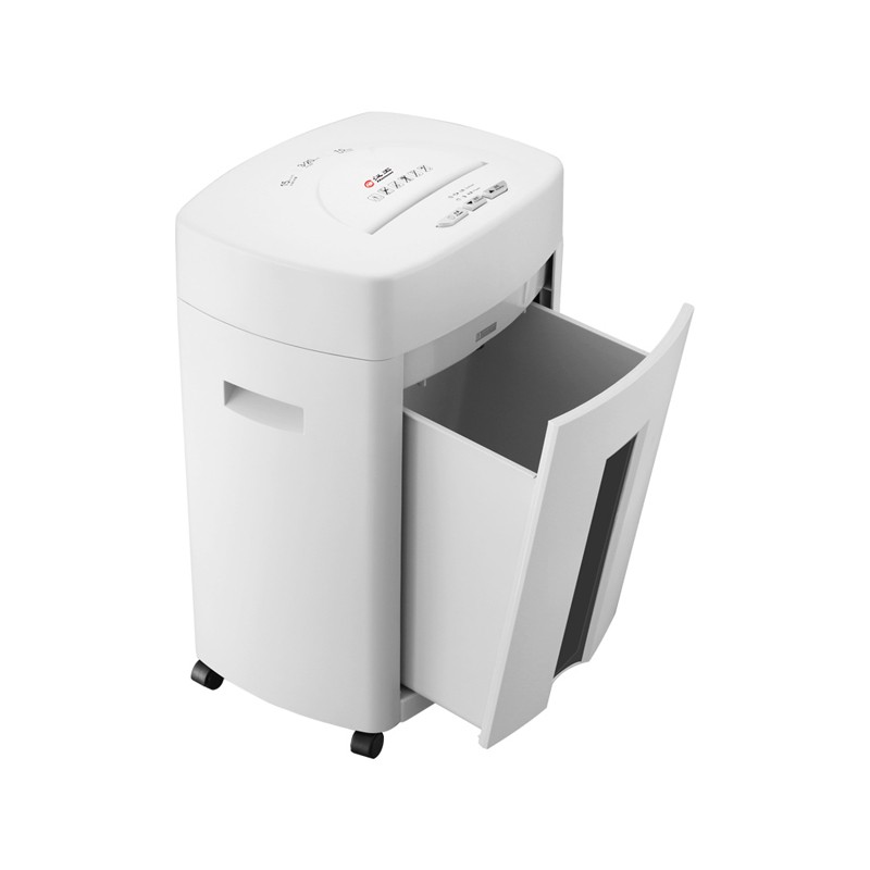 漢王（Hanvon）HW-110DS德國4級高保密碎紙機(jī) 高速高效大容量辦公商用碎光盤卡紙張文件粉碎機(jī)_http://02394.cn/img/images/C202010/1603338980726.jpg