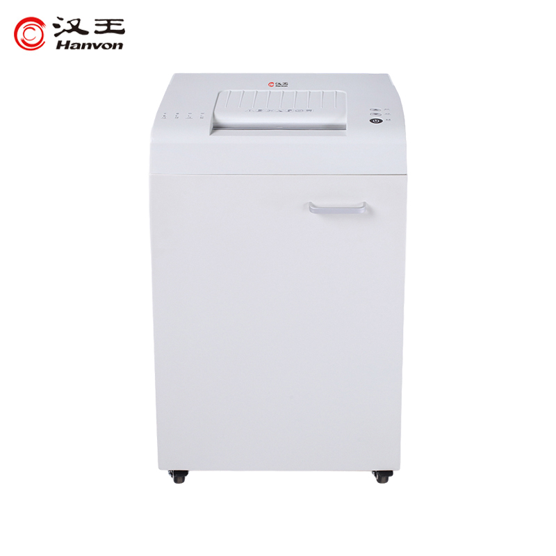 漢王（Hanvon）HW-710DS德國7級高保密碎紙機辦公商用長時間連續(xù)碎紙 安全觸停紙張文件粉碎機_http://02394.cn/img/images/C202010/1603344895216.jpg
