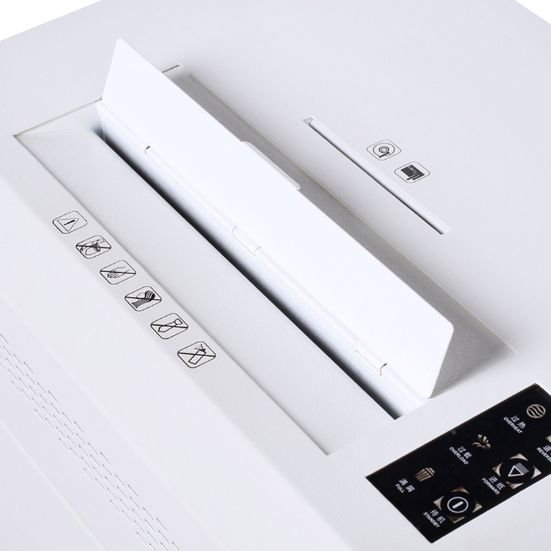 漢王（Hanvon）HW-810DS雙入紙口碎紙機(jī)大型商用辦公65L大容量多功能粉碎機(jī)安全觸停碎卡光盤_http://02394.cn/img/images/C202010/1603344985819.jpg
