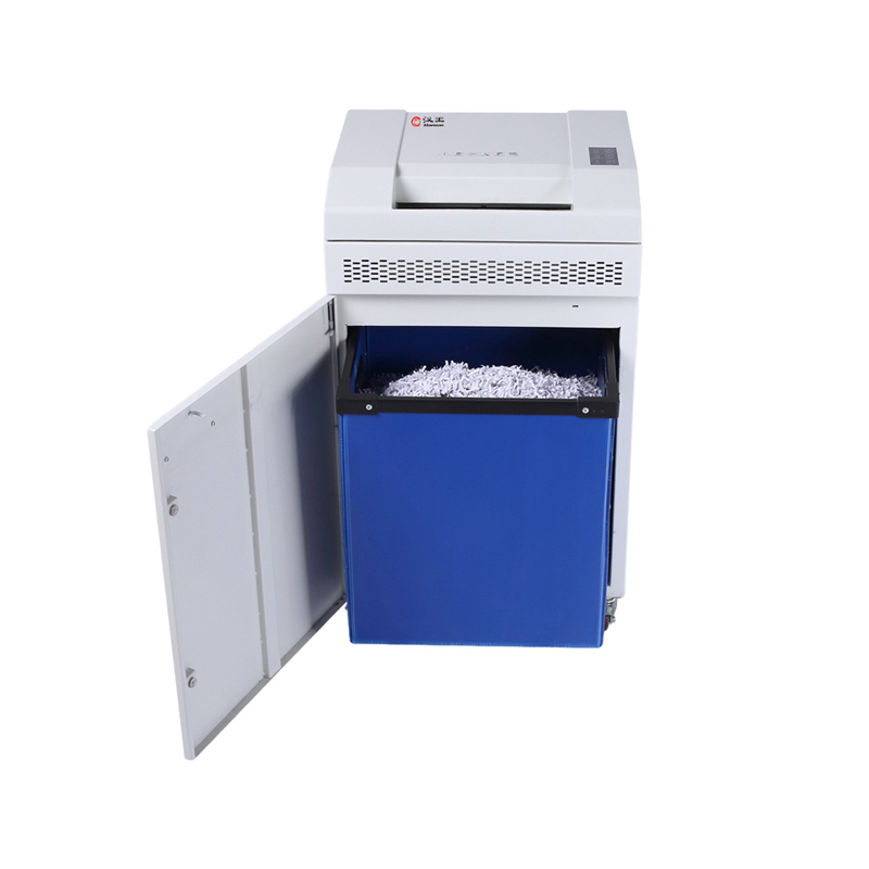 漢王（Hanvon）HW-910DS多功能大型商用辦公碎紙機(jī) 240分鐘長時間連續(xù)碎紙安全觸停粉碎機(jī)_http://02394.cn/img/images/C202010/1603345099893.jpg