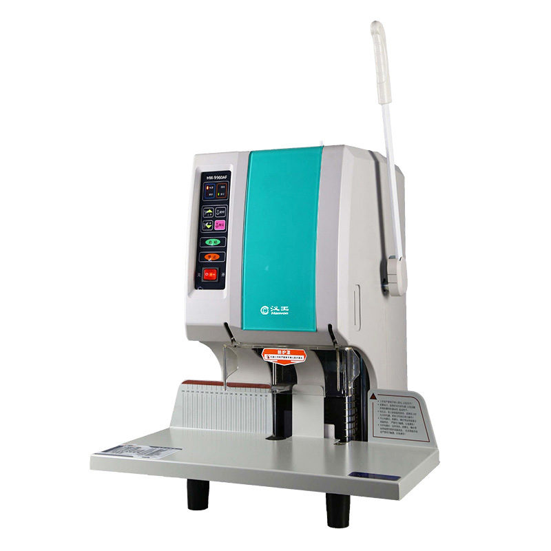 漢王（Hanvon）HW-9960AF自動(dòng)財(cái)務(wù)憑證檔案裝訂機(jī) 熱熔鉚管靜音標(biāo)書票據(jù)文件電動(dòng)檔案打孔機(jī)_http://02394.cn/img/images/C202010/1603355096319.jpg