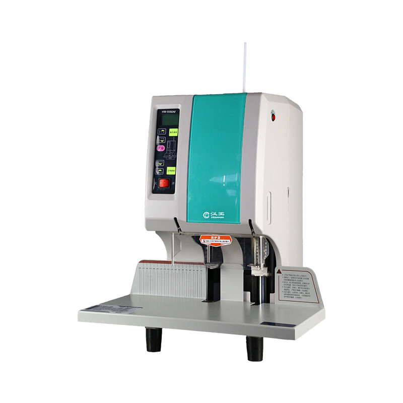 漢王（Hanvon）HW-9980AF自動財務(wù)憑證檔案裝訂機 智能高效自動溫控快速靜音電動檔案打孔機_http://02394.cn/img/images/C202010/1603355446723.jpg