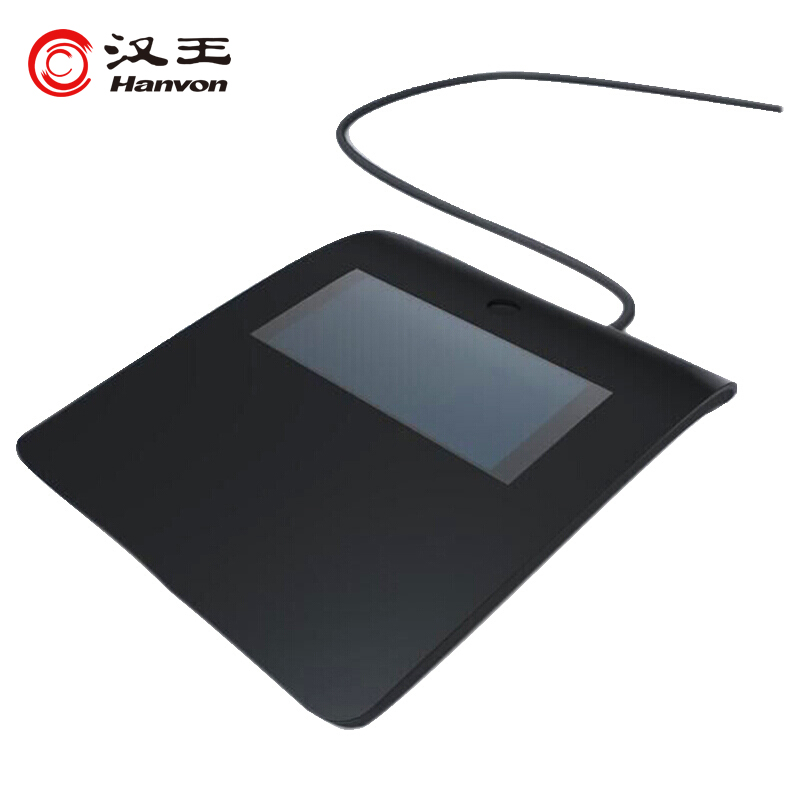 漢王（Hanvon）ESP370U 3.7英寸電子簽批屏手寫簽批板 行業(yè)簽名屏原筆跡保存 簽名數(shù)位板銀行政務窗口OA辦公_http://02394.cn/img/images/C202010/1603424538823.jpg