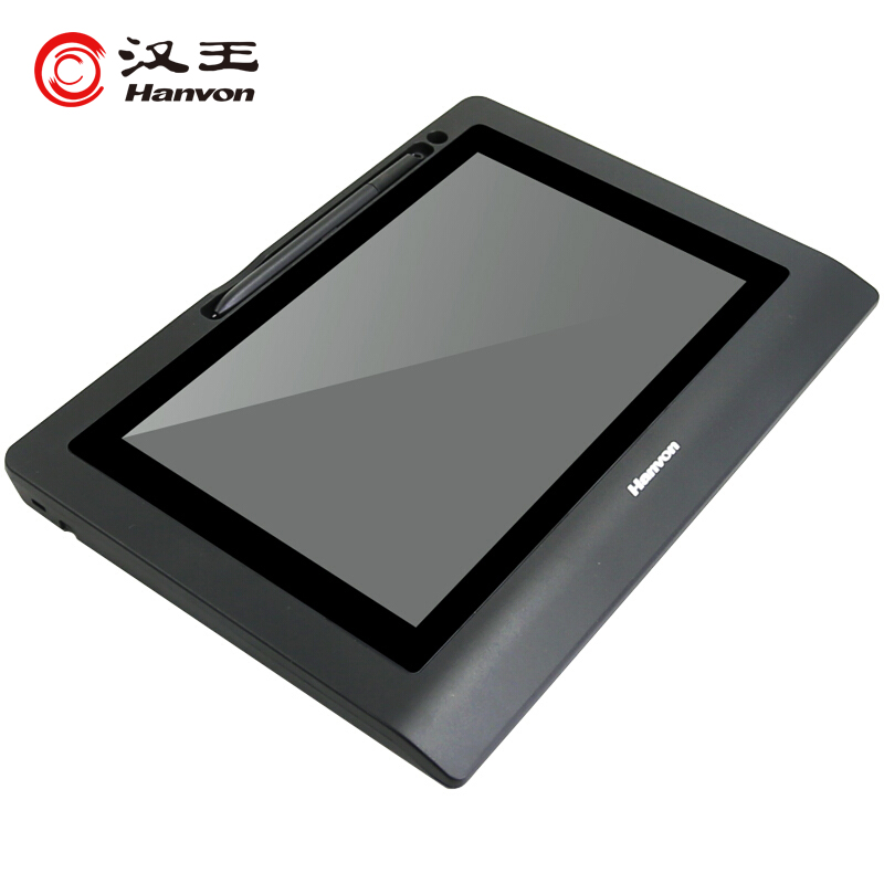 漢王（Hanvon）ESP1020A 10.1英寸電子簽批屏手寫簽批液晶屏 行業(yè)簽名屏 原筆跡保存 簽名數(shù)位板_http://02394.cn/img/images/C202010/1603430600744.jpg
