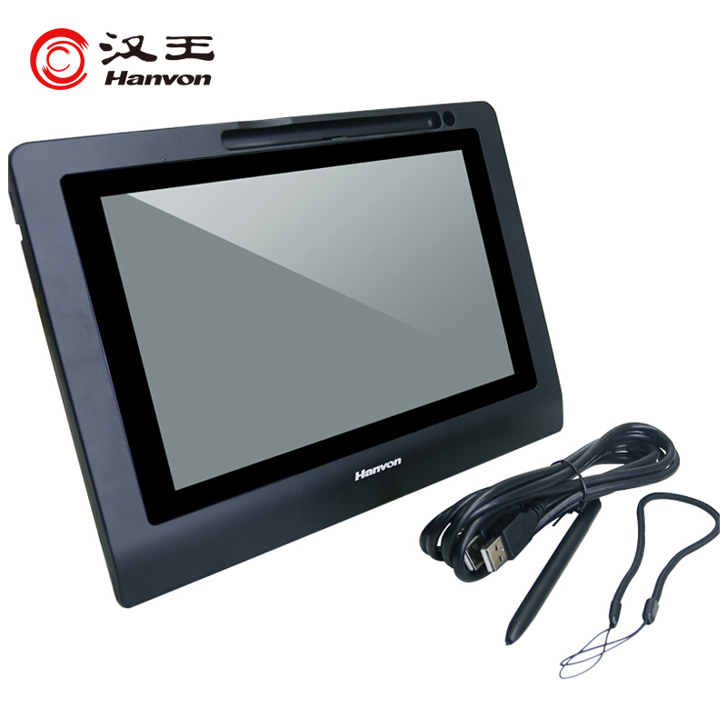 漢王（Hanvon）ESP1020A 10.1英寸電子簽批屏手寫簽批液晶屏 行業(yè)簽名屏 原筆跡保存 簽名數(shù)位板_http://02394.cn/img/images/C202010/1603430602037.jpg