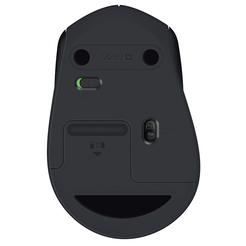 羅技（Logitech） M280無線鼠標光電筆記本電腦商務辦公家用鼠標 M280黑色_http://02394.cn/img/images/C202010/1603856924695.jpg