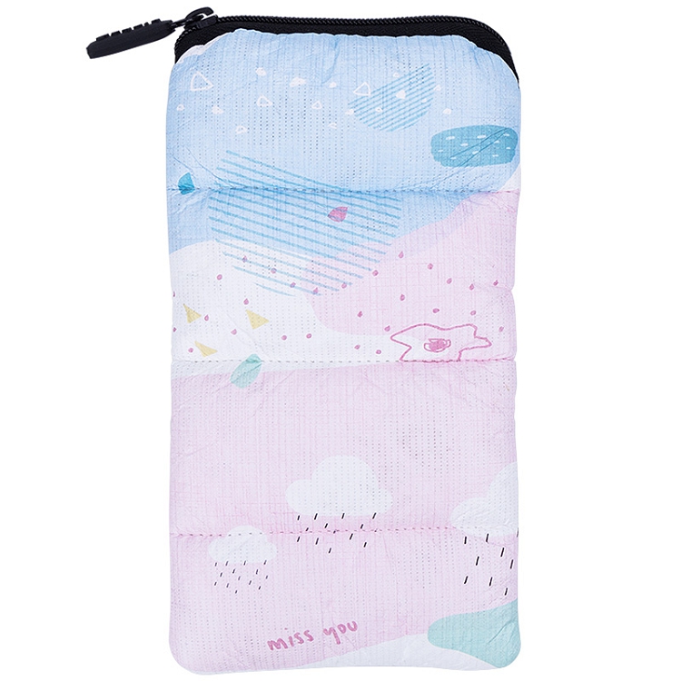 kinbor 杜邦紙創(chuàng)意鉛筆袋 文具袋 學(xué)習(xí)用品 加點(diǎn)糖DTB6272_http://02394.cn/img/images/C202103/1615965368069.jpg