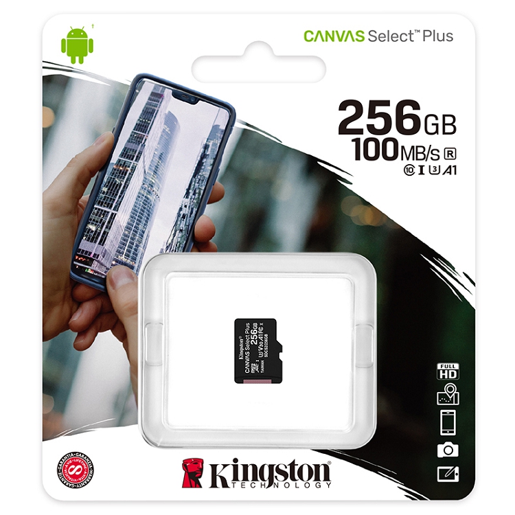 金士頓（Kingston）256GB A1 V30 U3 switch內存卡 讀速100MB/s 寫速85MB/s_http://02394.cn/img/images/C202103/1615967832148.jpg