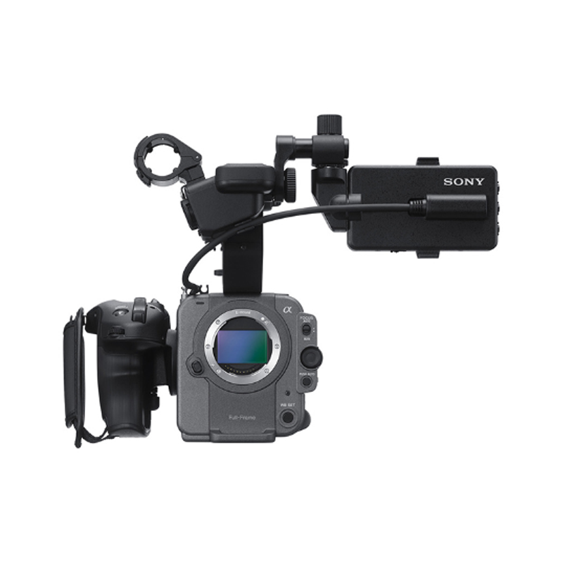 索尼（SONY）ILME-FX6V/FX6VK 全畫幅電影攝影機 索尼FX6單機身_http://02394.cn/img/images/C202103/1617081733992.jpg