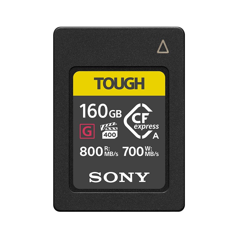 索尼 SONY CEA-G160T CFexpress Type A存儲(chǔ)卡 160G 讀800M/S CFe存儲(chǔ)卡_http://02394.cn/img/images/C202103/1617083597989.jpg