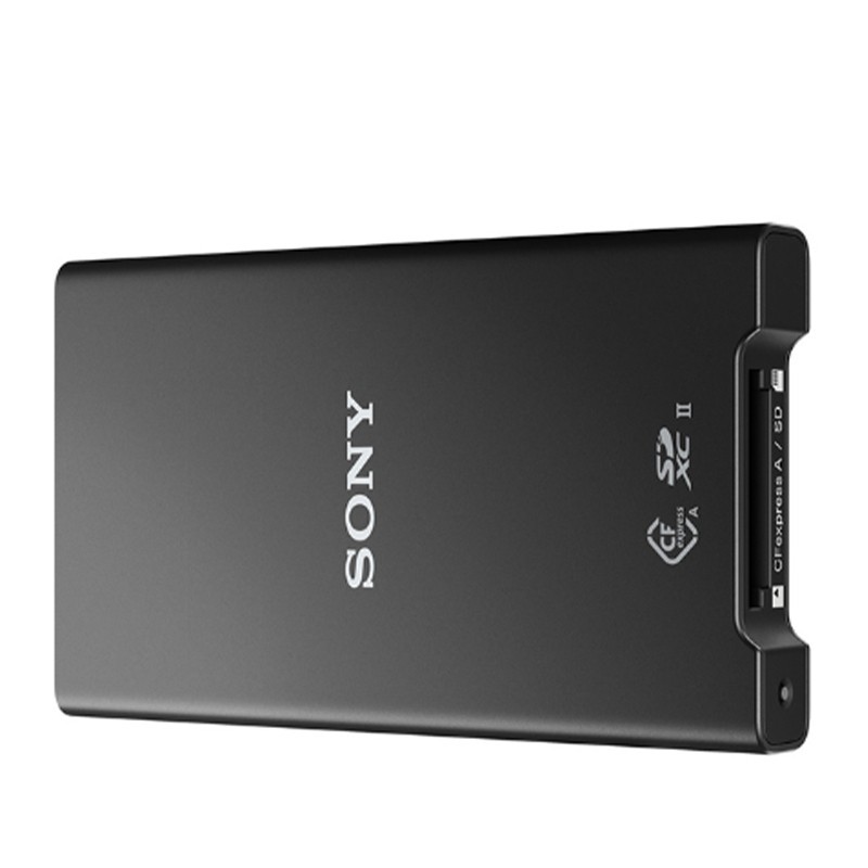 索尼（SONY）A7SM3存儲卡 微單相機 CFexpress Type A 專用內(nèi)存卡 專用讀卡器MRW-G2_http://02394.cn/img/images/C202103/1617083929340.jpg
