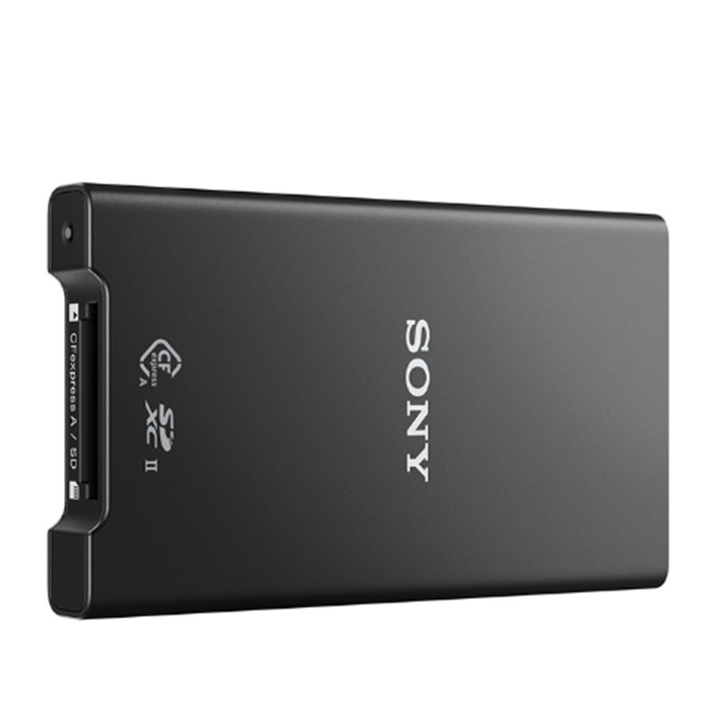 索尼（SONY）A7SM3存儲卡 微單相機 CFexpress Type A 專用內(nèi)存卡 專用讀卡器MRW-G2_http://02394.cn/img/images/C202103/1617083929402.jpg